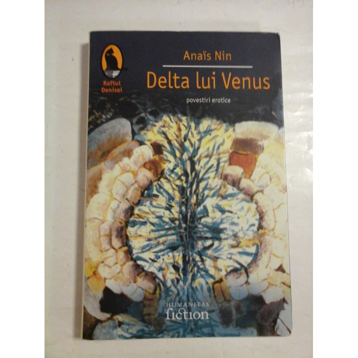 DELTA LUI VENUS - ANAIS NIN DELTA LUI VENUS - ANAIS NIN